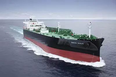 日本船企交付液化石油气/氨运输船_为燃料_重工_货舱