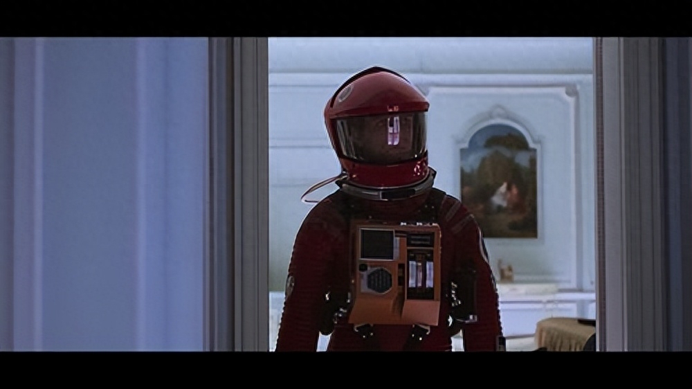 电影《2001太空漫游》,人工智能的发展,对未知的求知欲_角色_声音_人