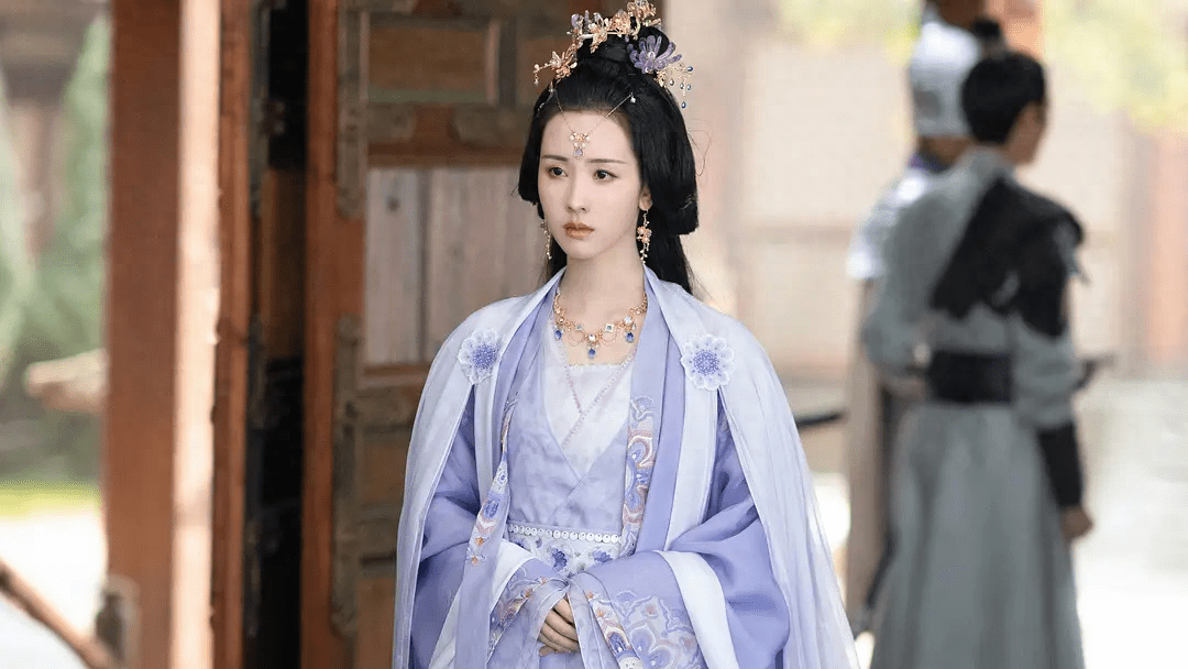 陈都灵女主剧终于来了,搭档侯明昊,郭敬明《云之羽》后又一力作_程潇