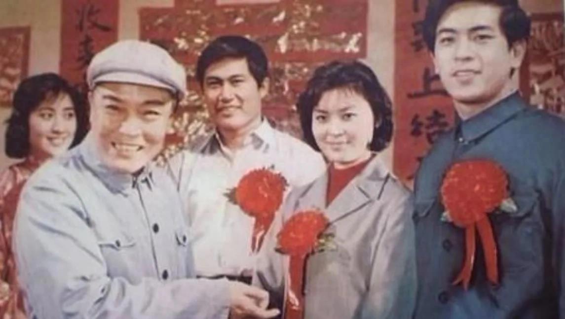 郭旭新:娶普通妻子,婚后生一子,幸福美满_肖雄_朋友_文治