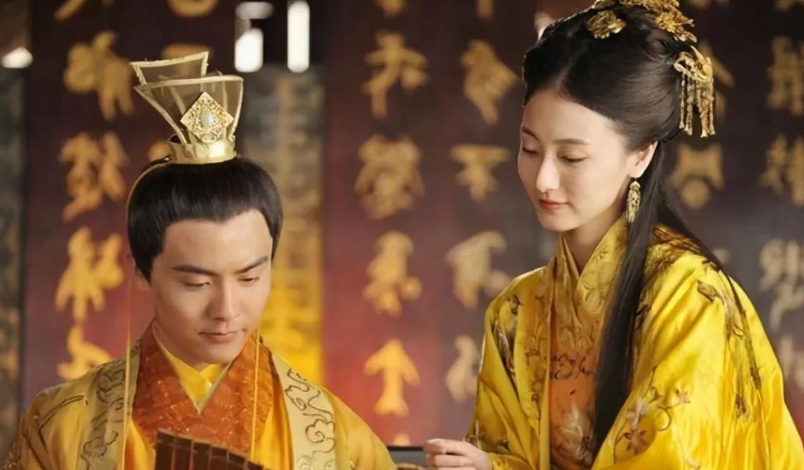 唯一只娶一个老婆的皇帝:一生只宠一个女子,至死不肯碰其她女人_万