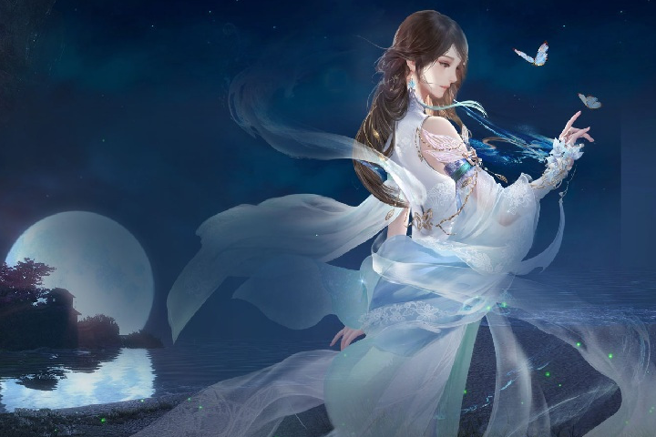 七仙女为什么总爱下凡洗澡?