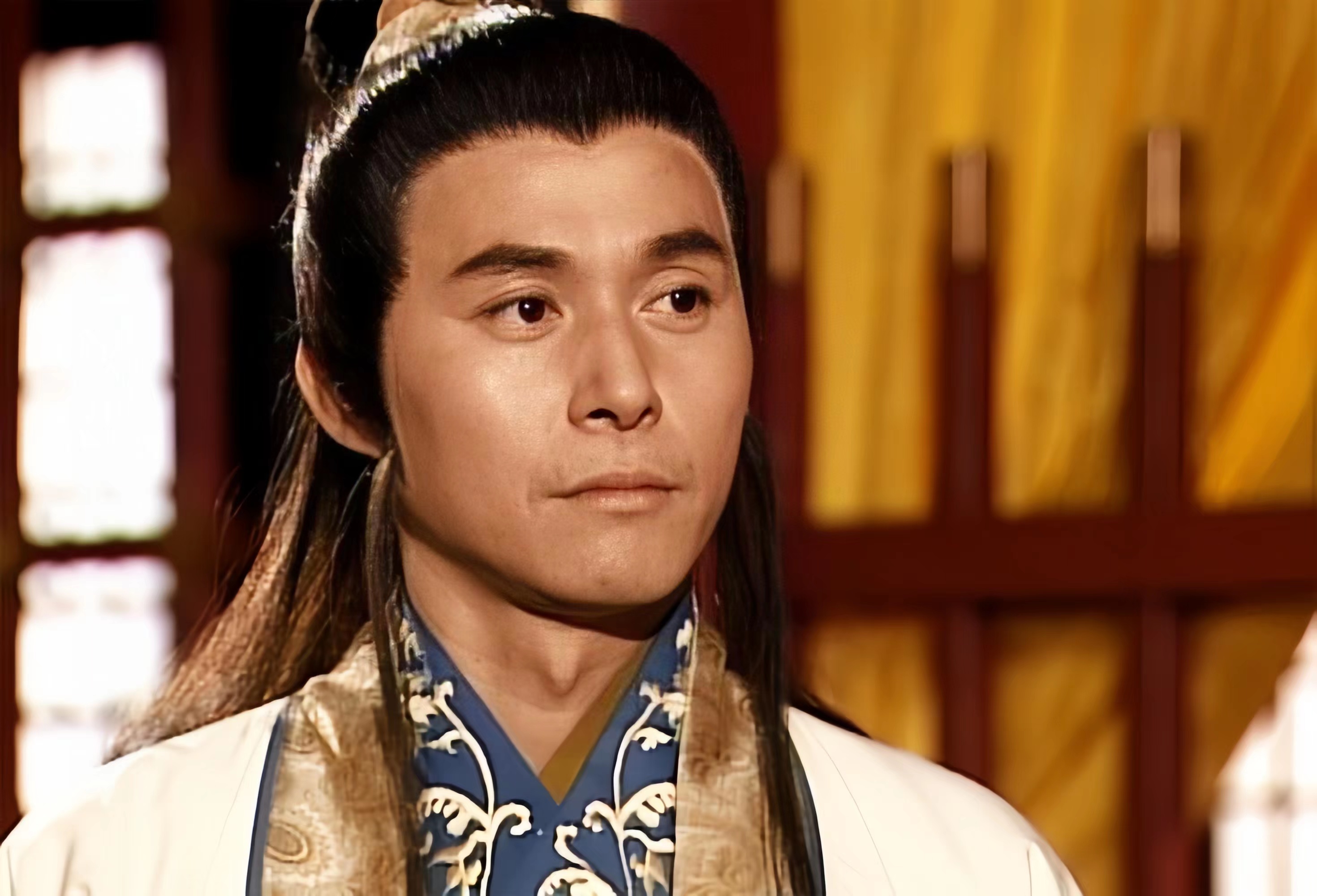 旧版天龙八部四套武功竟被删除,原因威力太强!_金庸_读者_内力