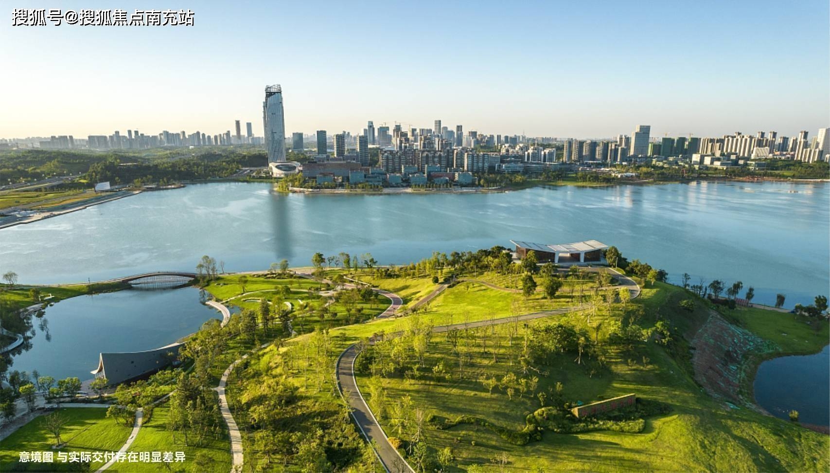 营销中心-万科·天府公园城售楼处电话—地址—交房时间图文解析_城市