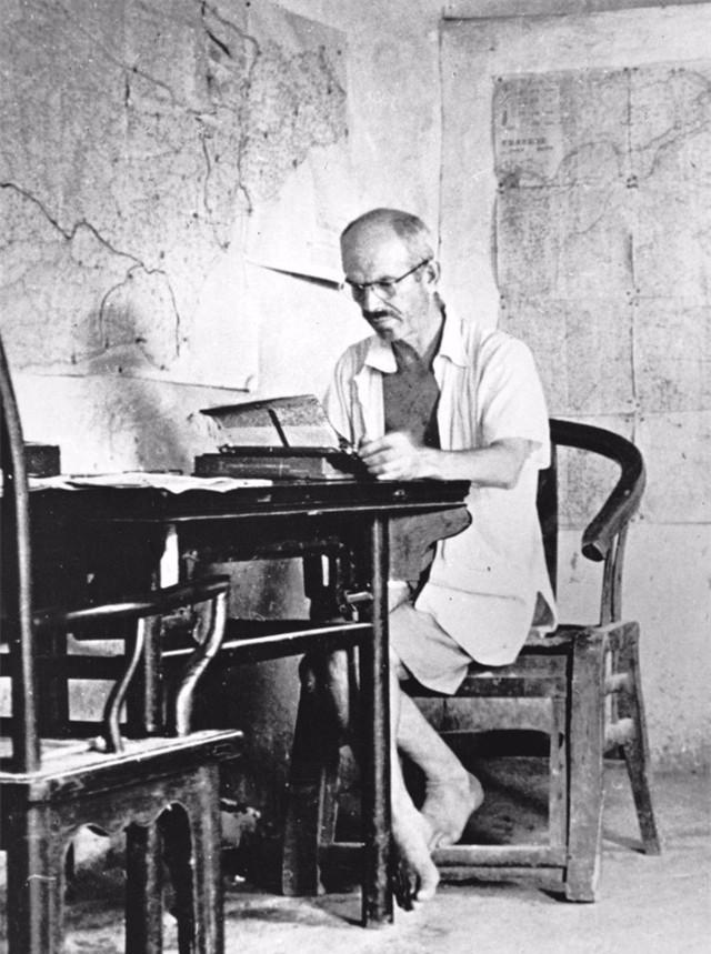 白求恩最后的日子:感染疾病去世,遗体三次迁葬,遗言让聂帅落泪_工作_