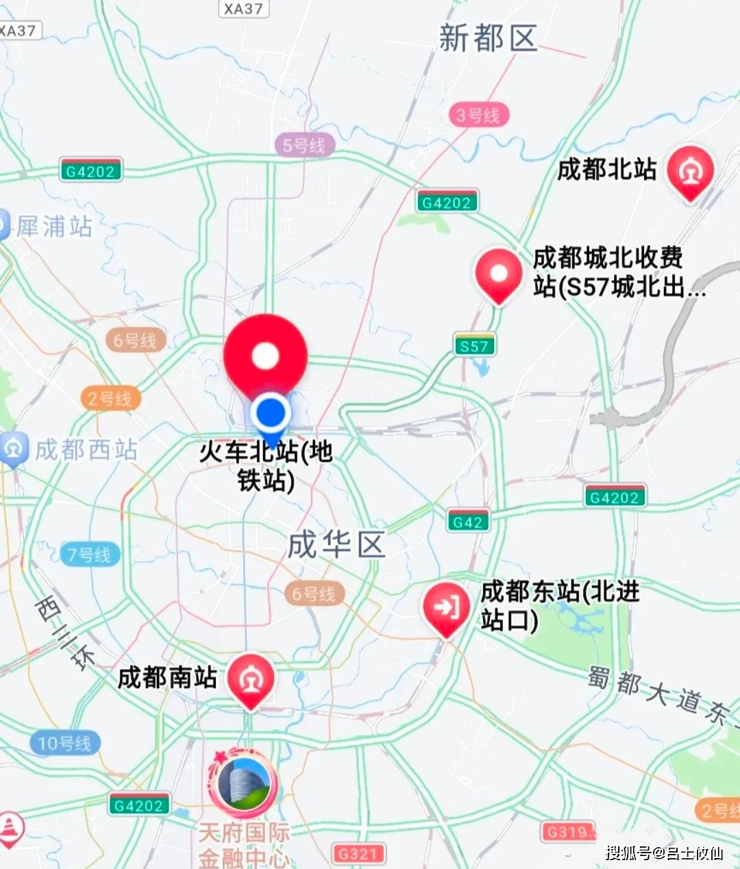 成都北编组站示意图图片