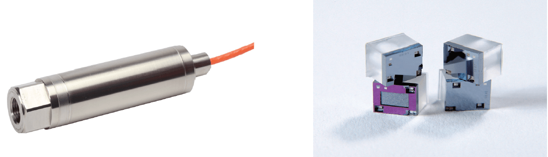 druck德鲁克沟槽刻蚀硅谐振dps8100/rps8000压力传感器_测量_量程