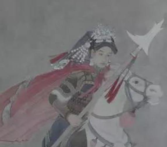 最美抗清女英雄:被处以裸衣极刑,民众感动不已,将其膜拜为仙女_王囊仙