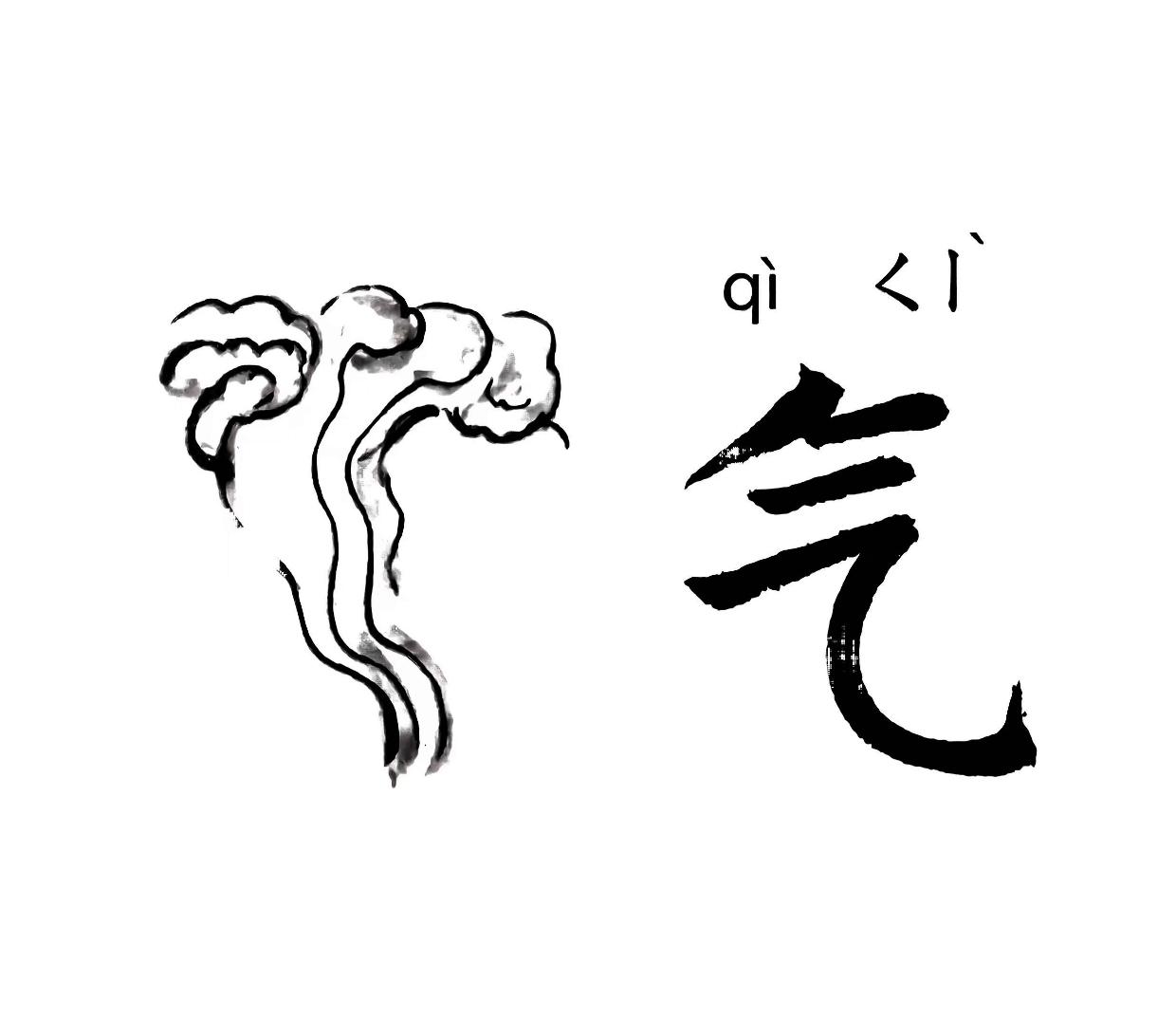 东方雨极:中医里的"气"到底是什么?
