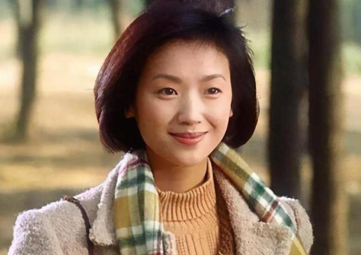 "最丑小龙女"吴倩莲,90年代的清冷女神,如今的"隐士"_电影_李安_合作