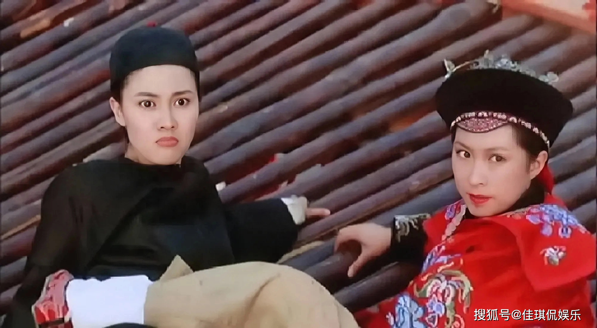 郭蔼明:一部《方世玉》艳压李嘉欣,足以证明港姐并非暗箱操作_李连杰