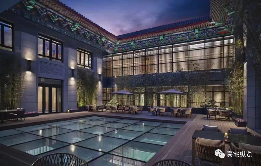 缦合北京之园林提升:由zecha 先生钦定养云安缦,深坑酒店设计团队