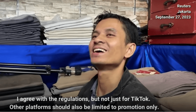 TikTok电商禁令下的印尼众生相 