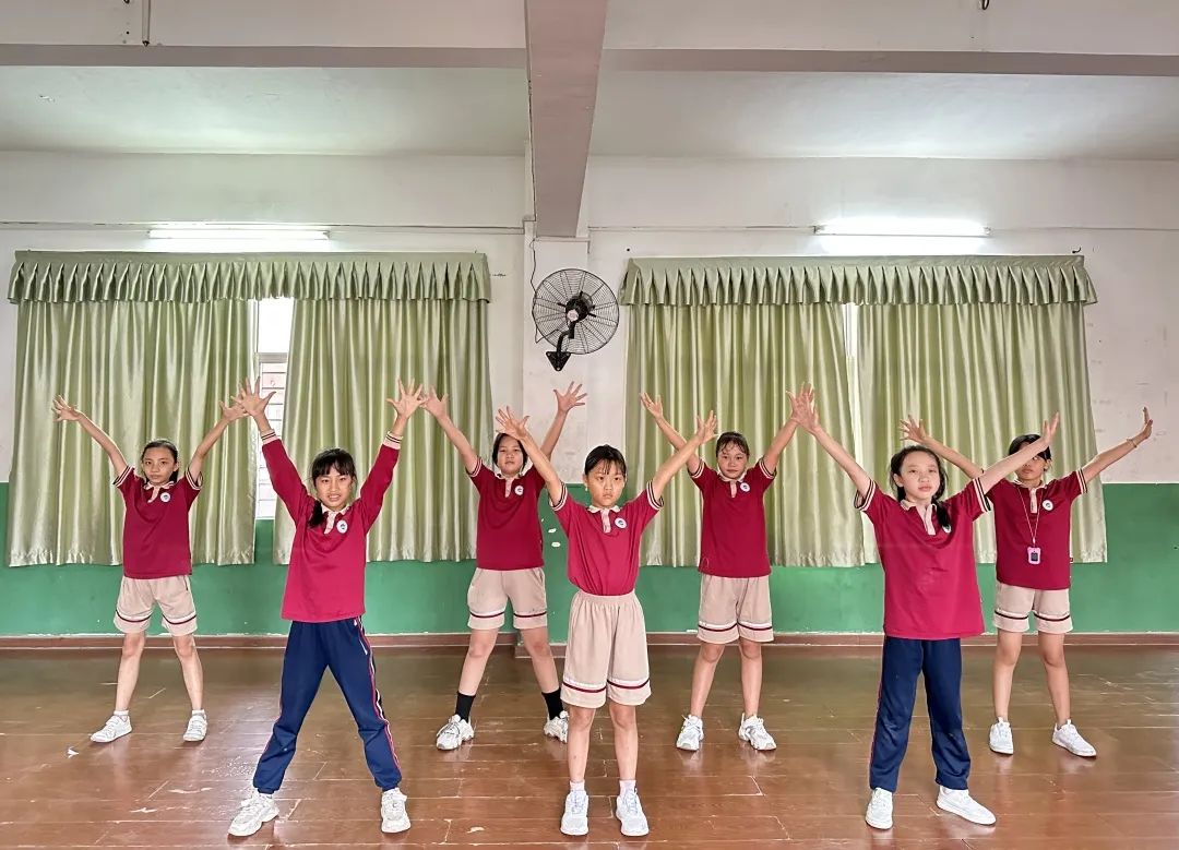 校园文化节 | 让优秀成为一种习惯!东莞市大朗东明学校入选