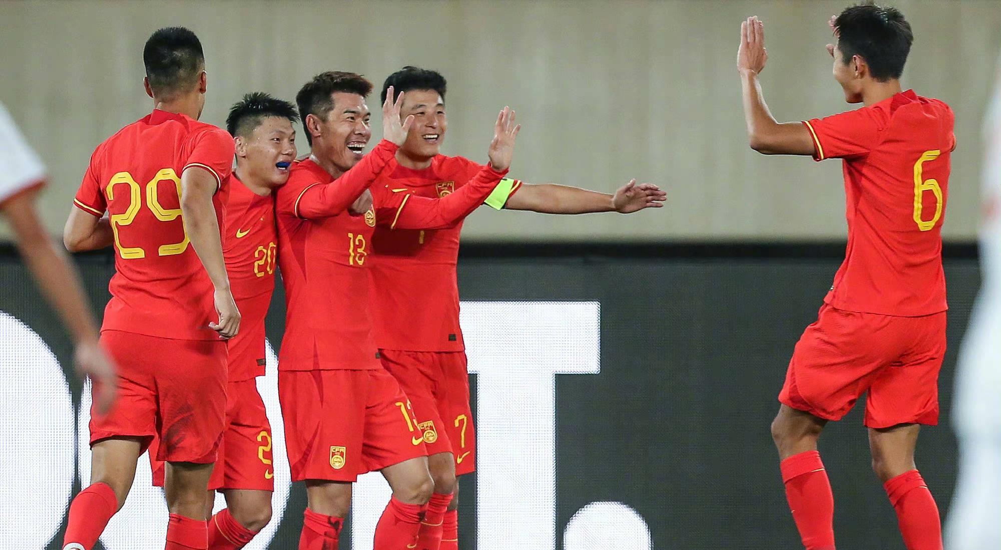 韦世豪下场首发,国足考察2将定去留,王大雷遭无视,把对手当韩国