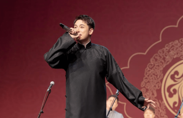 2023德云社张九龄王九龙深圳相声专场_搭档_艺术_中国