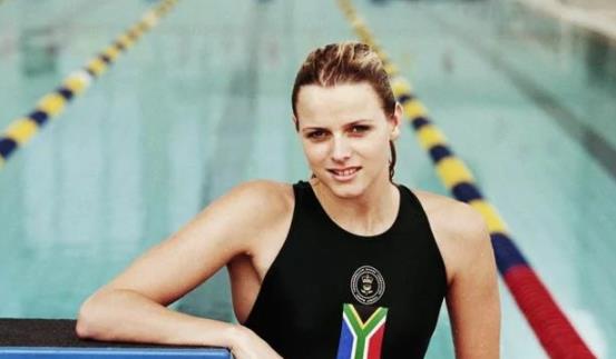 2010年南非泳坛名将与摩纳哥王子结婚前,空姐找上门:这是他孩子_夏琳