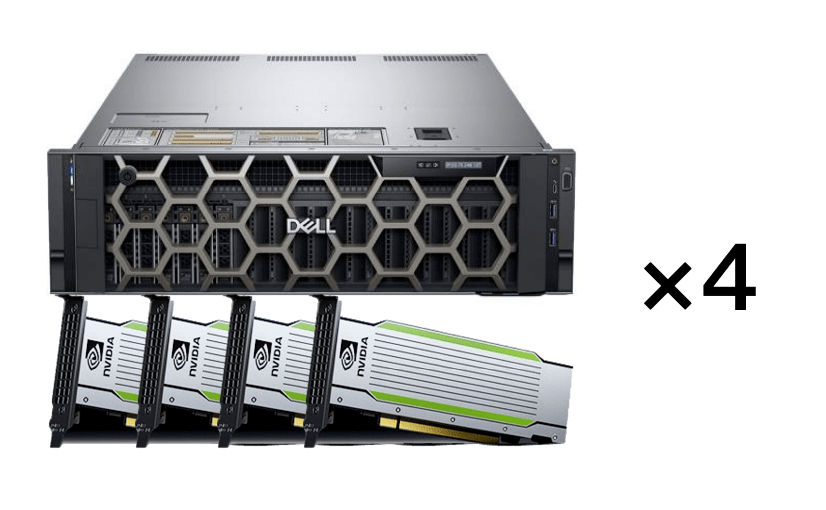 根据测试数据显示,华为atlas 300v pro 的单卡算力可达70 tflops fp16