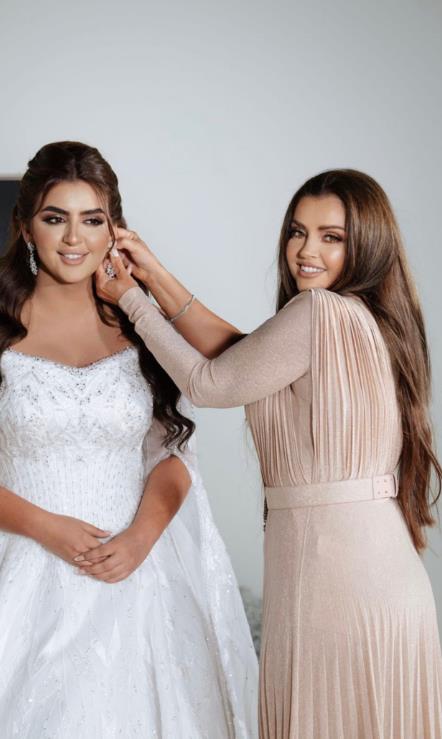 迪拜酋长情人罕出镜!