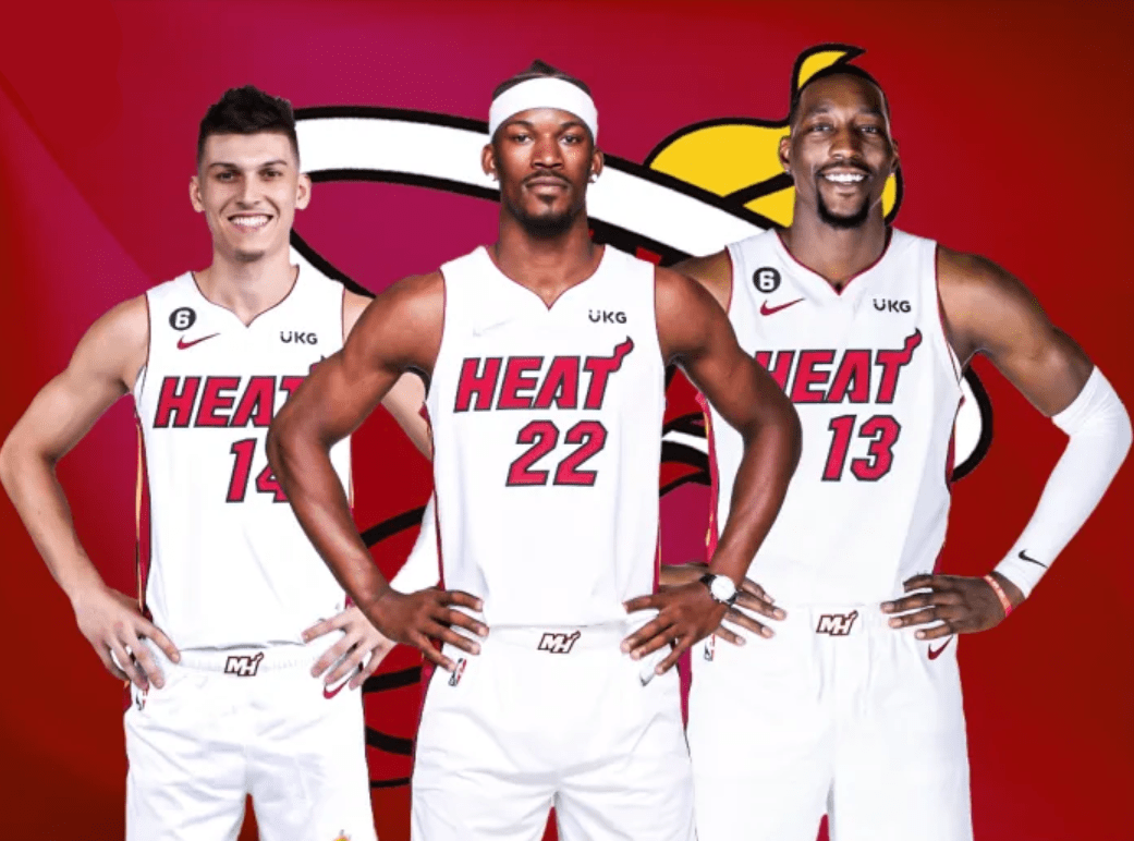 nba东部三巨头前十排名,76人难进前三,第一太吓人!