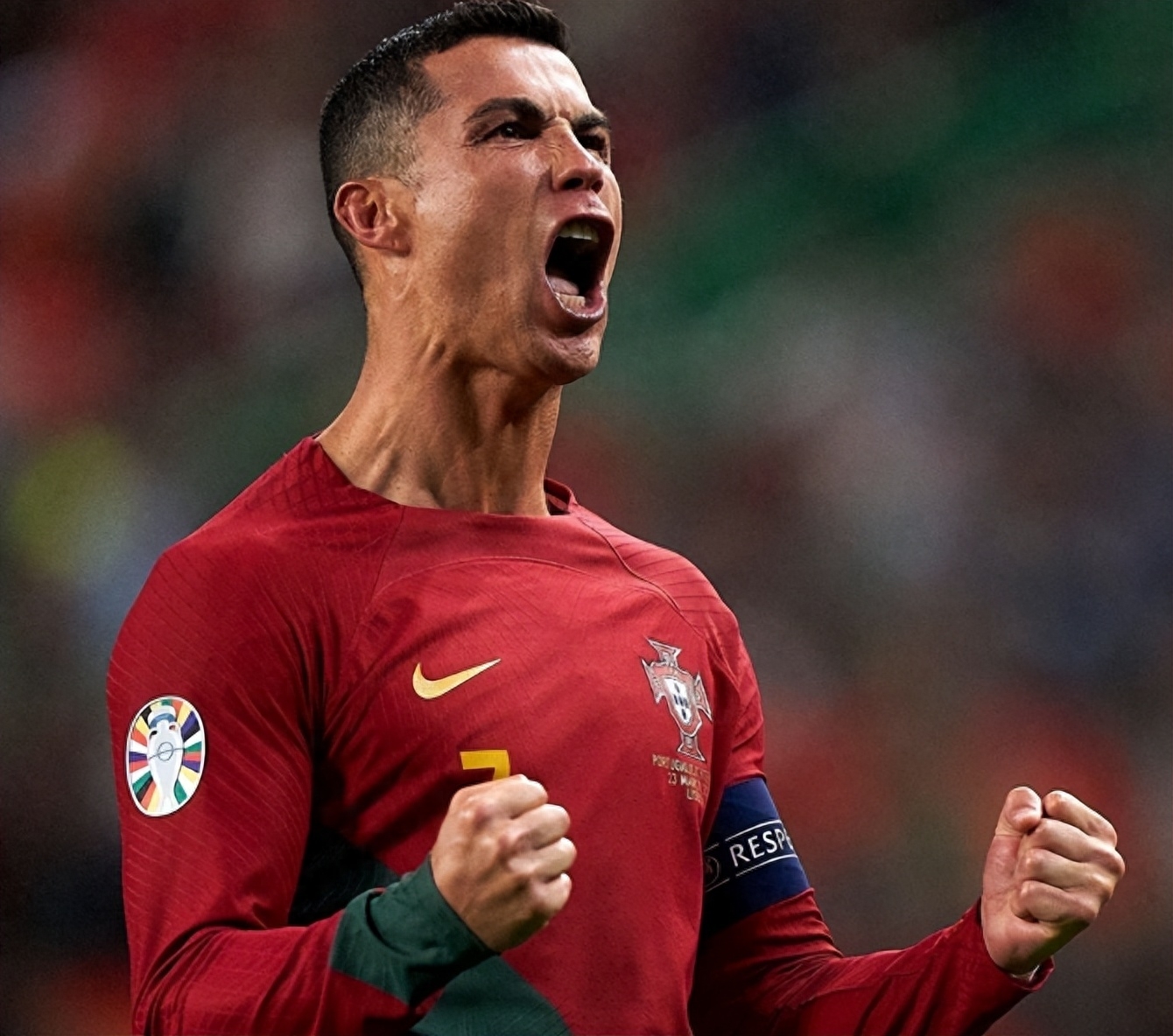 欧洲杯3队撞线,c罗姆巴佩对飚进球,卢卡库反超贝利_葡萄牙_荷兰