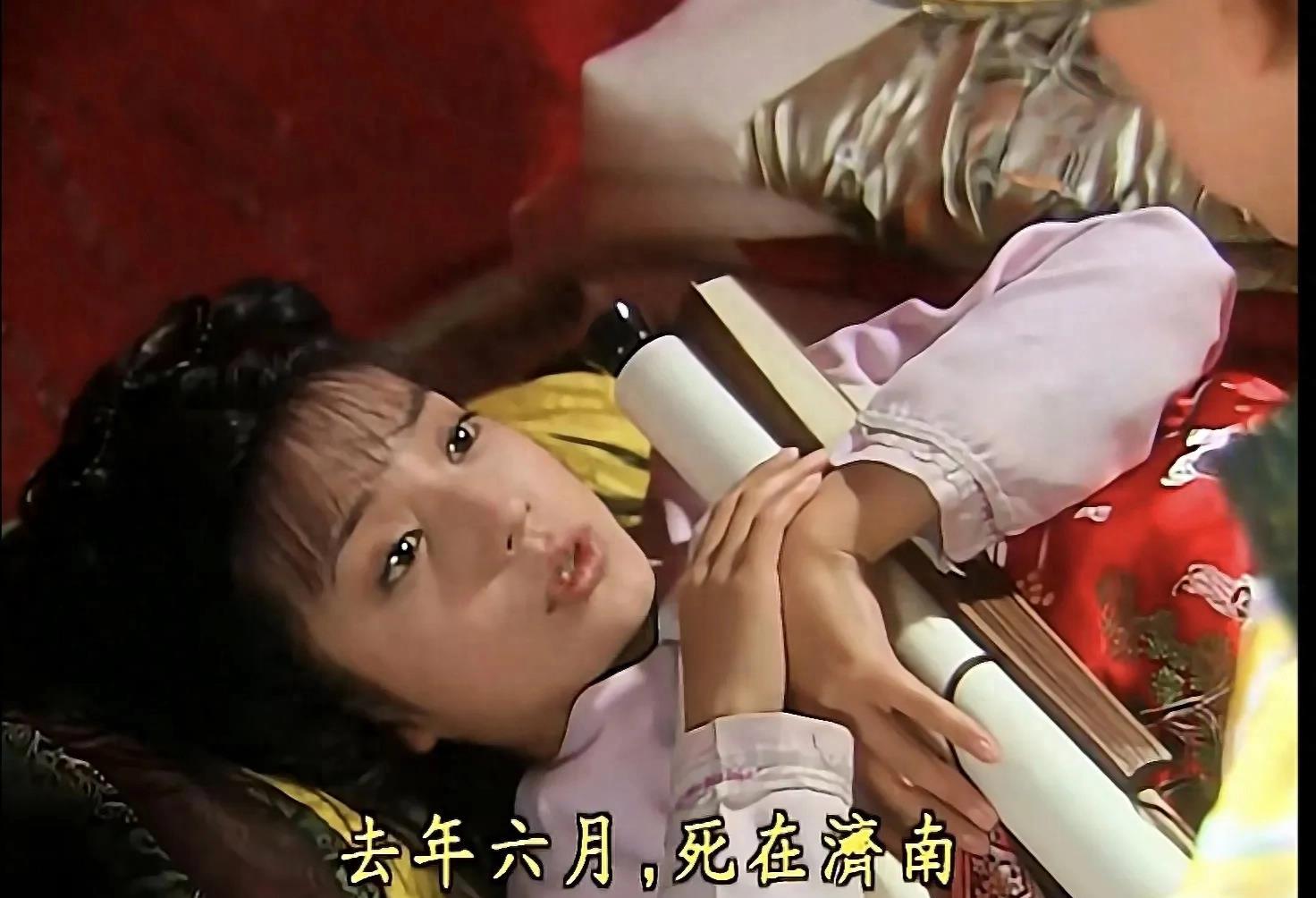 《还珠格格》小燕子不明白的事,乾隆为何说他什么都明白?