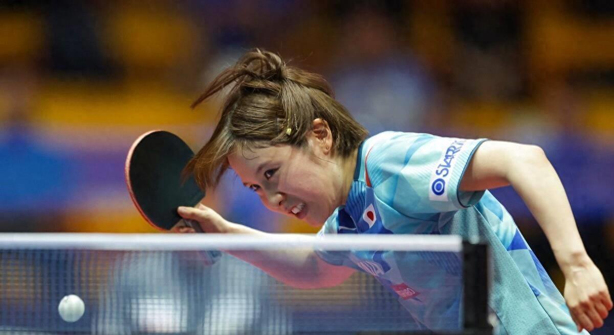 平野美宇夺冠,国外乒坛沸腾!