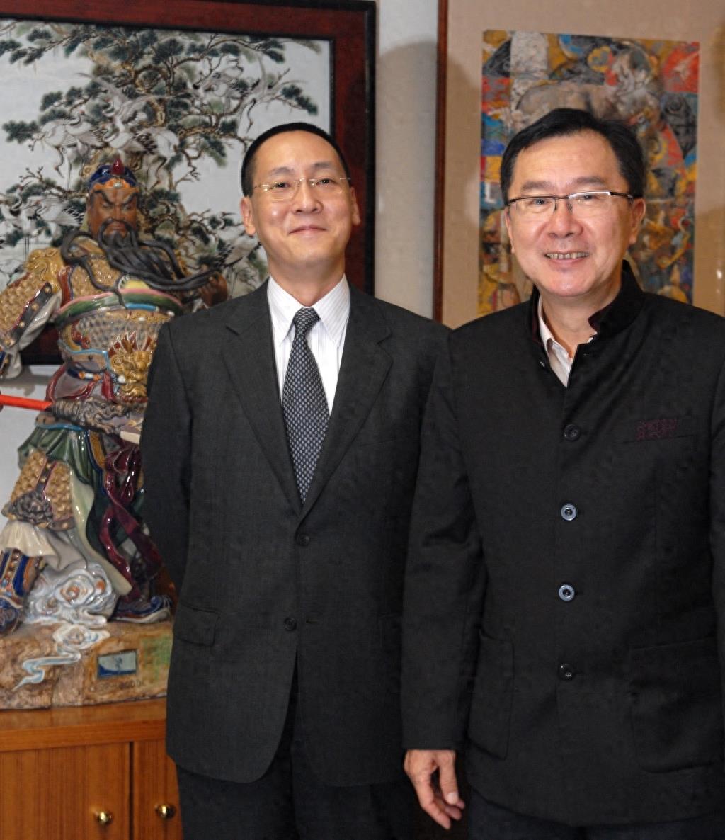 独子龙宗瀚突然病逝,与父母死于相同地点,终年59岁_香港_故事_龙绳勋