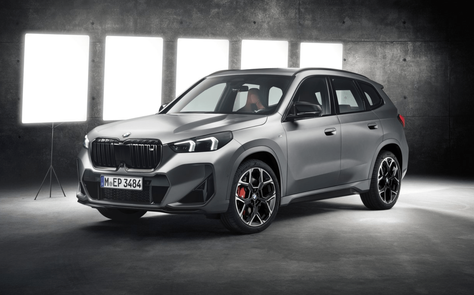 最便宜宝马轿跑suv更新 中网还能发光!_搜狐汽车_搜狐网