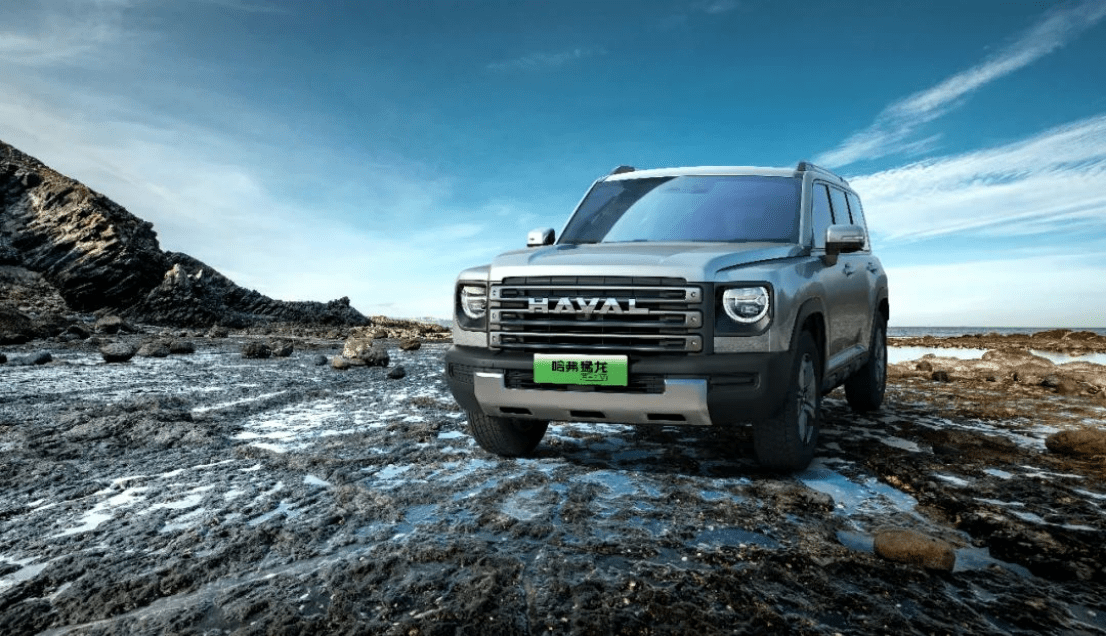 产品升级后，哈弗品牌引领中国汽车服务品质再进阶