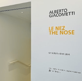 孙宇晨藏品亮相贾科梅蒂特展