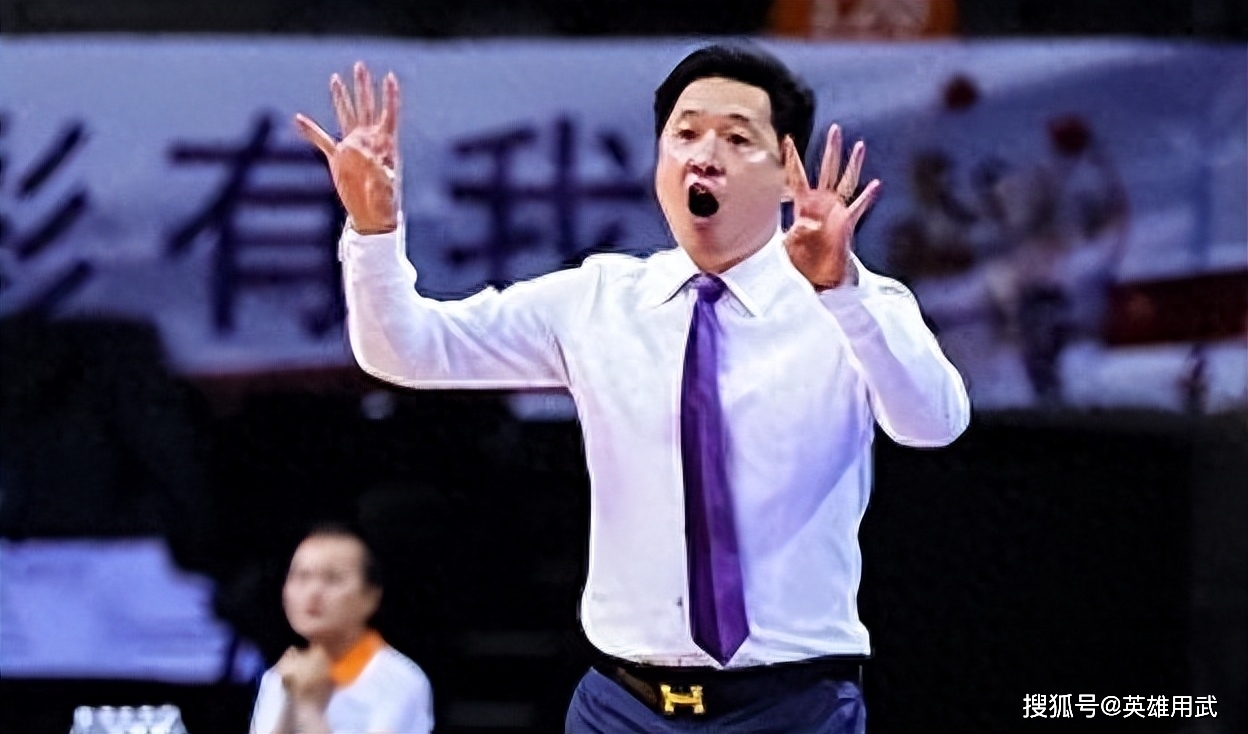 李春江是当仁不让的男篮主帅人选,但前提是要戴上不退赛不任性不舐犊