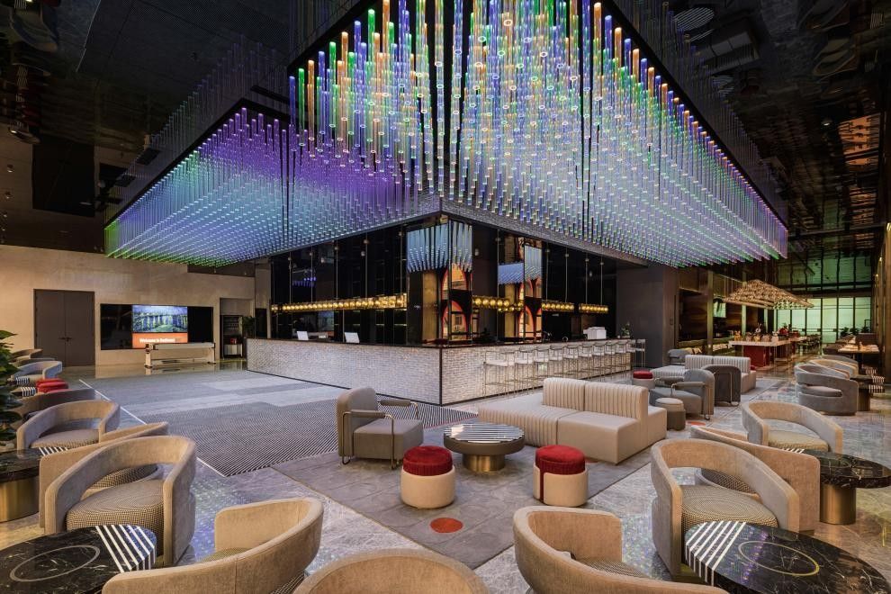 丽芮酒店落地西安:通达感受灵动西安,梦回千年古都_高新丽_方式_摇滚