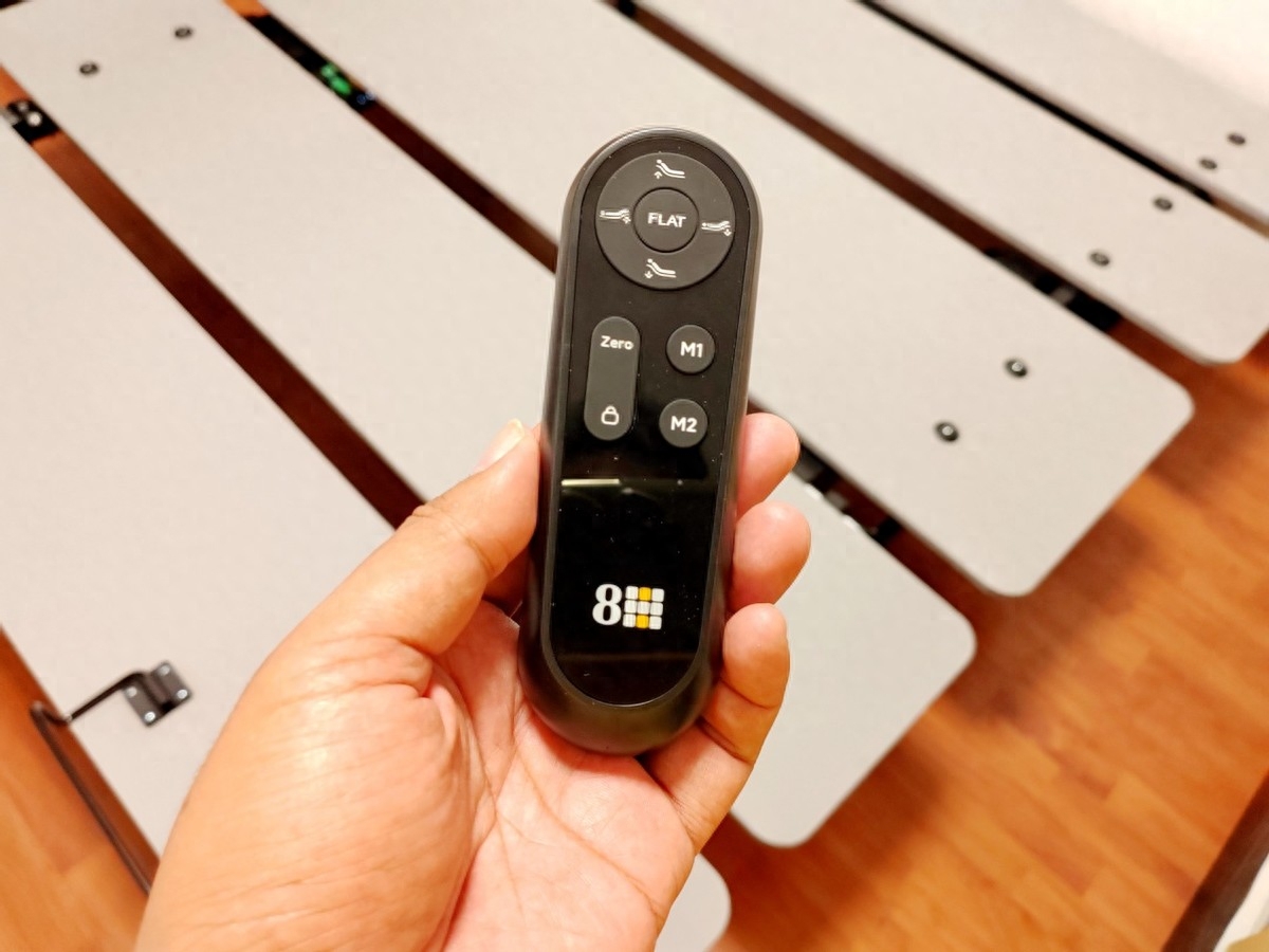 多场景应用，仅售4K的 8H Find智能电动床，性价比之王