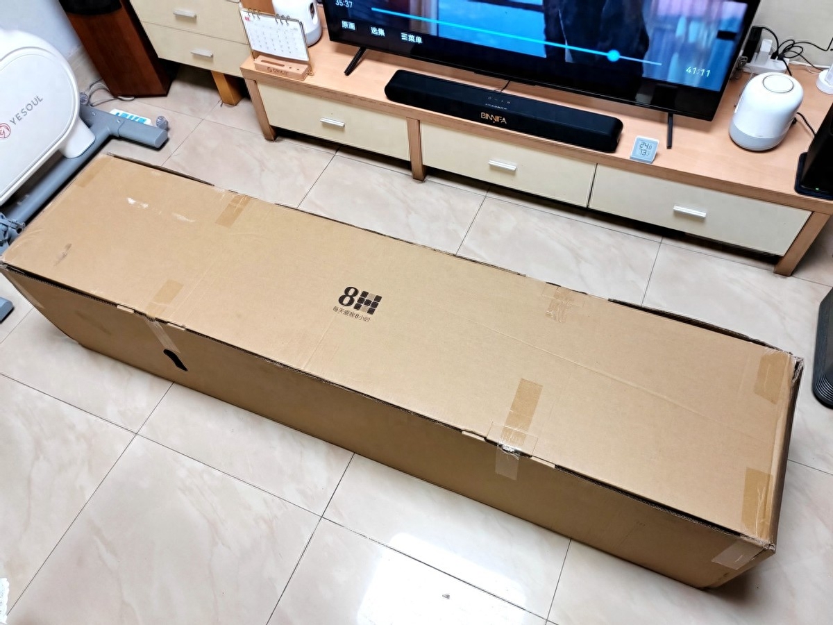 多场景应用，仅售4K的 8H Find智能电动床，性价比之王