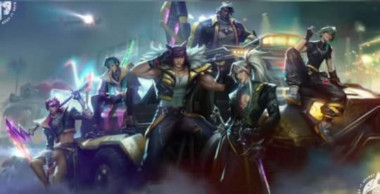 LOL更改取名机制，ID吧迎来末日？拳头将允许使用相同游戏名