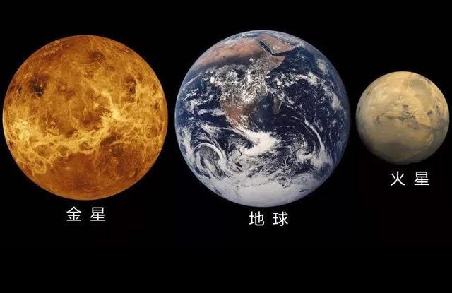 地球離金星僅100天路程,為何人類偏偏不待見金星選擇?