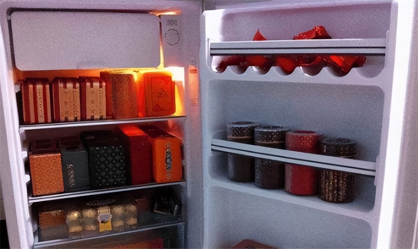 茶叶放冰箱到底放冷藏还是冷冻？