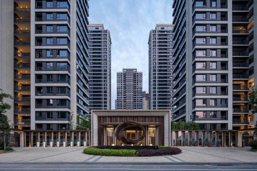 越秀华东丨13载深耕共兴，与杭州伟大时代同行_开发_地产_城市