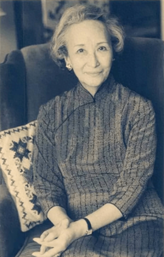 中年丧夫丧女,遭受6年牢狱之灾,95岁仍优雅美丽