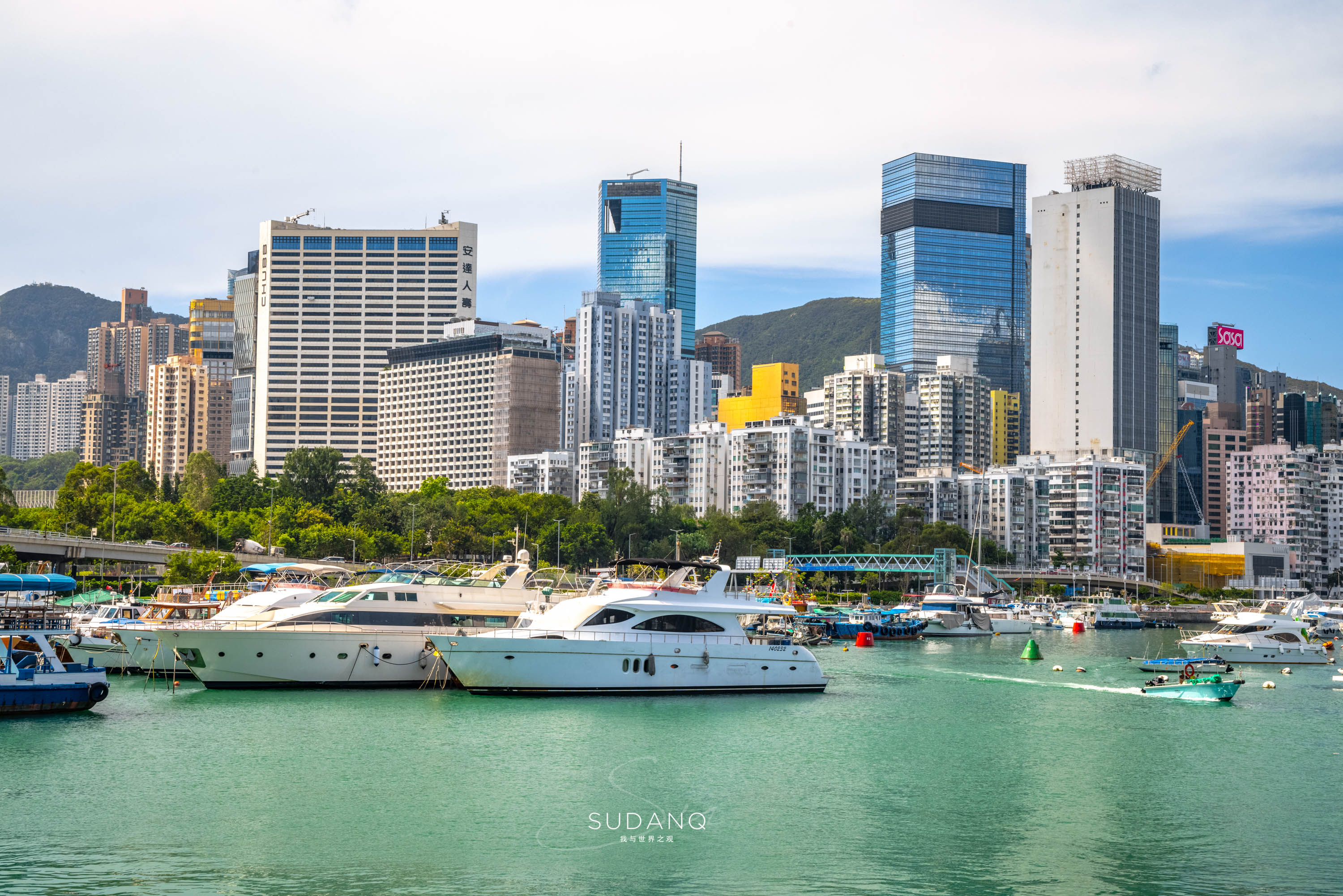 去香港别只买买买哦！自由行的最酷玩法：解锁你不知道的小众胜地_搜狐网