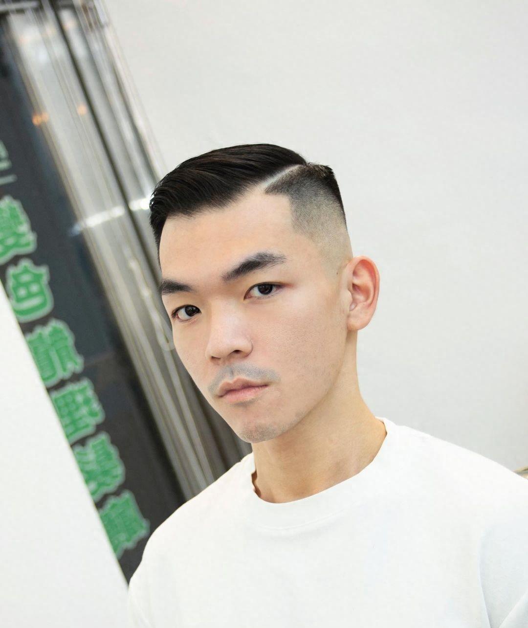 男生别乱剪发型了今夏就剪这6款潮流帅气有魅力