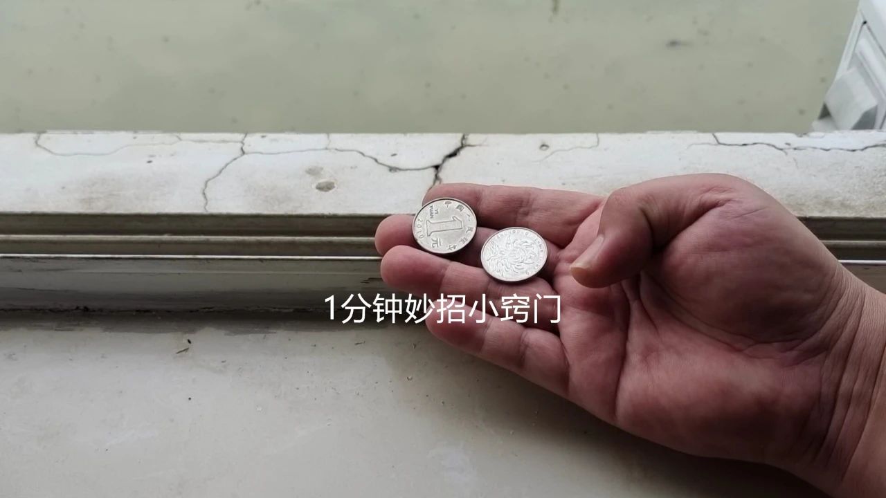 在阳台放两枚硬币，真的太厉害了，好多家庭不懂，邻居见了纷纷学_搜狐网