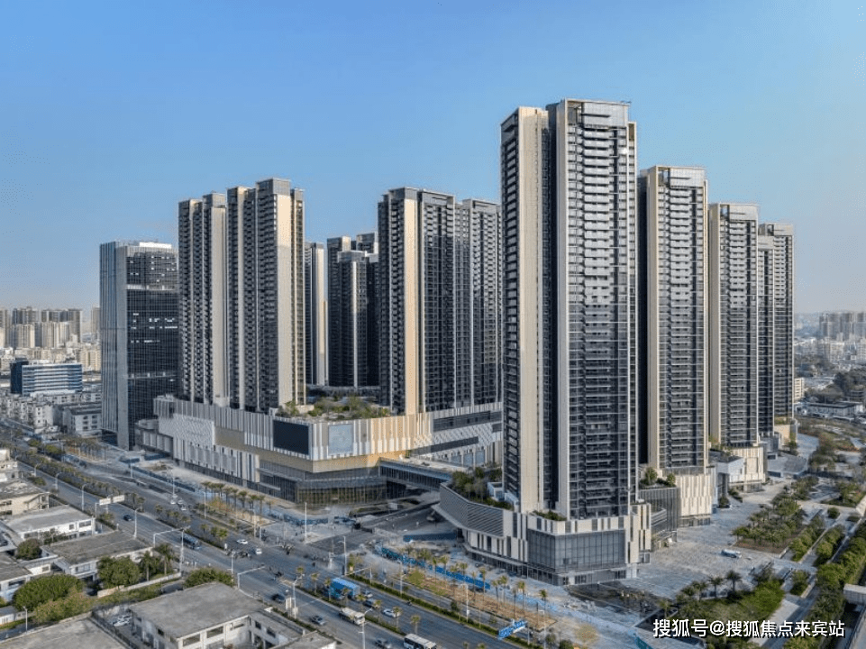 深圳万丰海岸城(宝安)万丰海岸城_万丰海岸城售楼处欢迎您丨楼盘位置