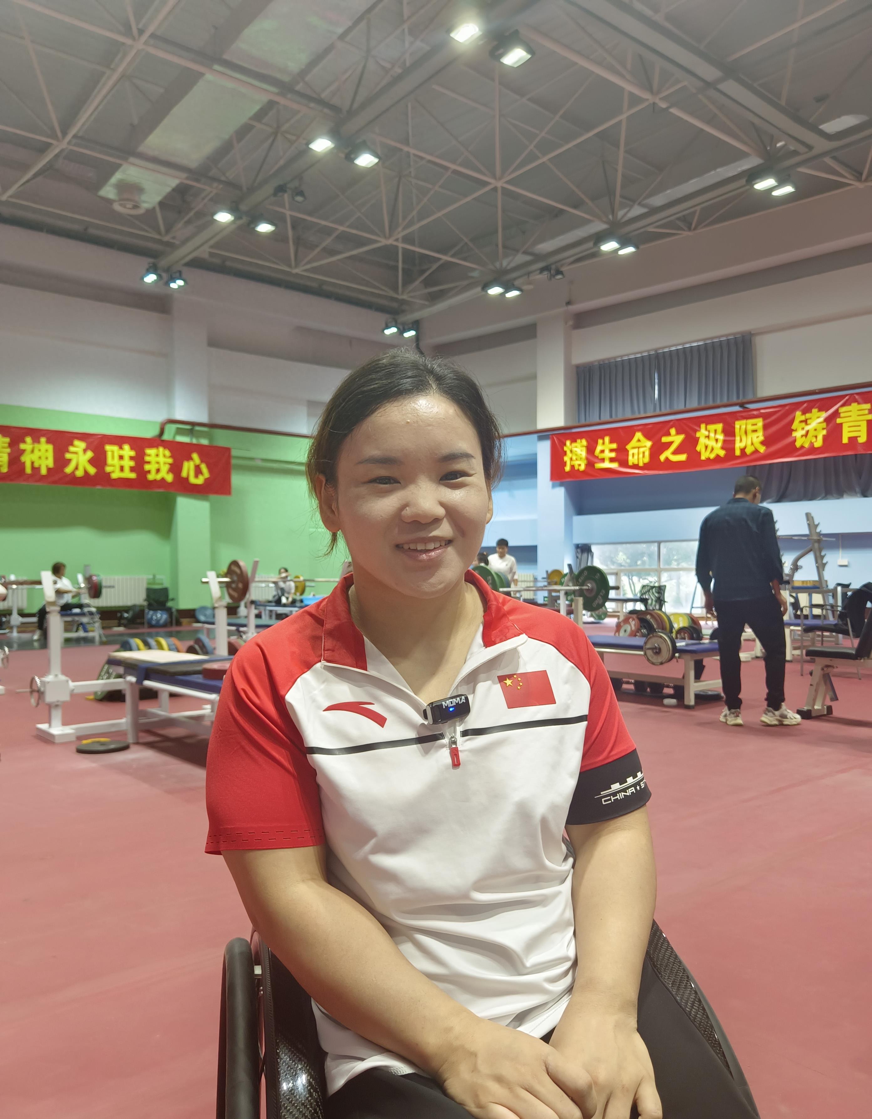 日开幕,河北30名运动员出战,其中包括多名世界冠军_郭玲玲_赵帅_训练