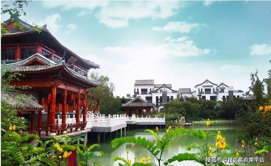 海南澄迈中华坊售楼处【中华坊】400预约热线电话/价格/户型/位置详解