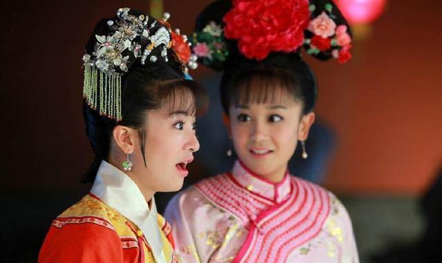 《还珠格格》中冬儿的原型:是乾隆皇帝宠爱的外孙,却遭嘉庆厌恶_丰绅