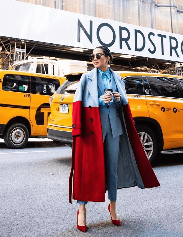 美籍越南裔博主wendy nguyen身高是152cm, 但是看她的穿搭,你最大的