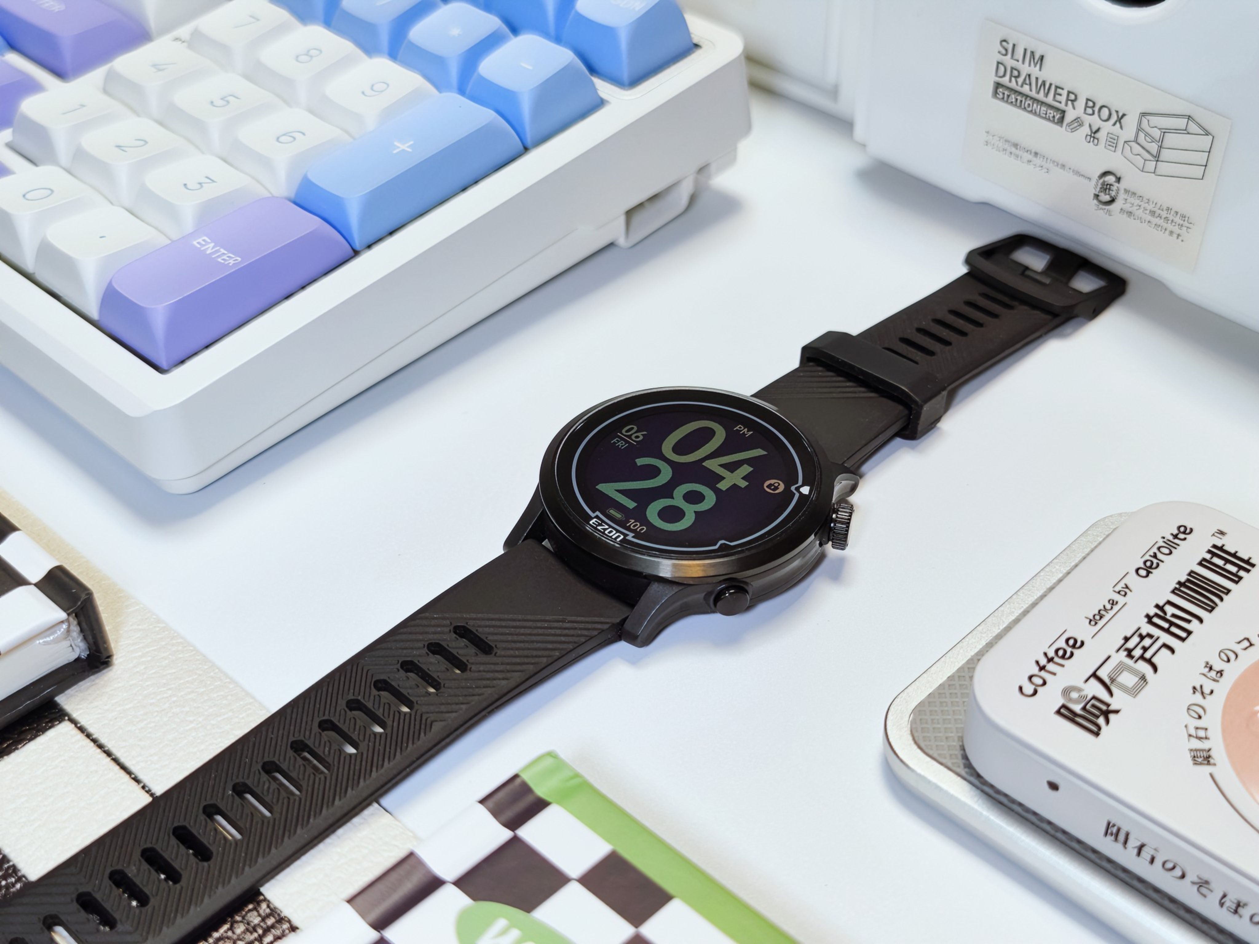 只需千元即可拿下五星定位的“腕上陪练”,宜准R7到底值不值得买?