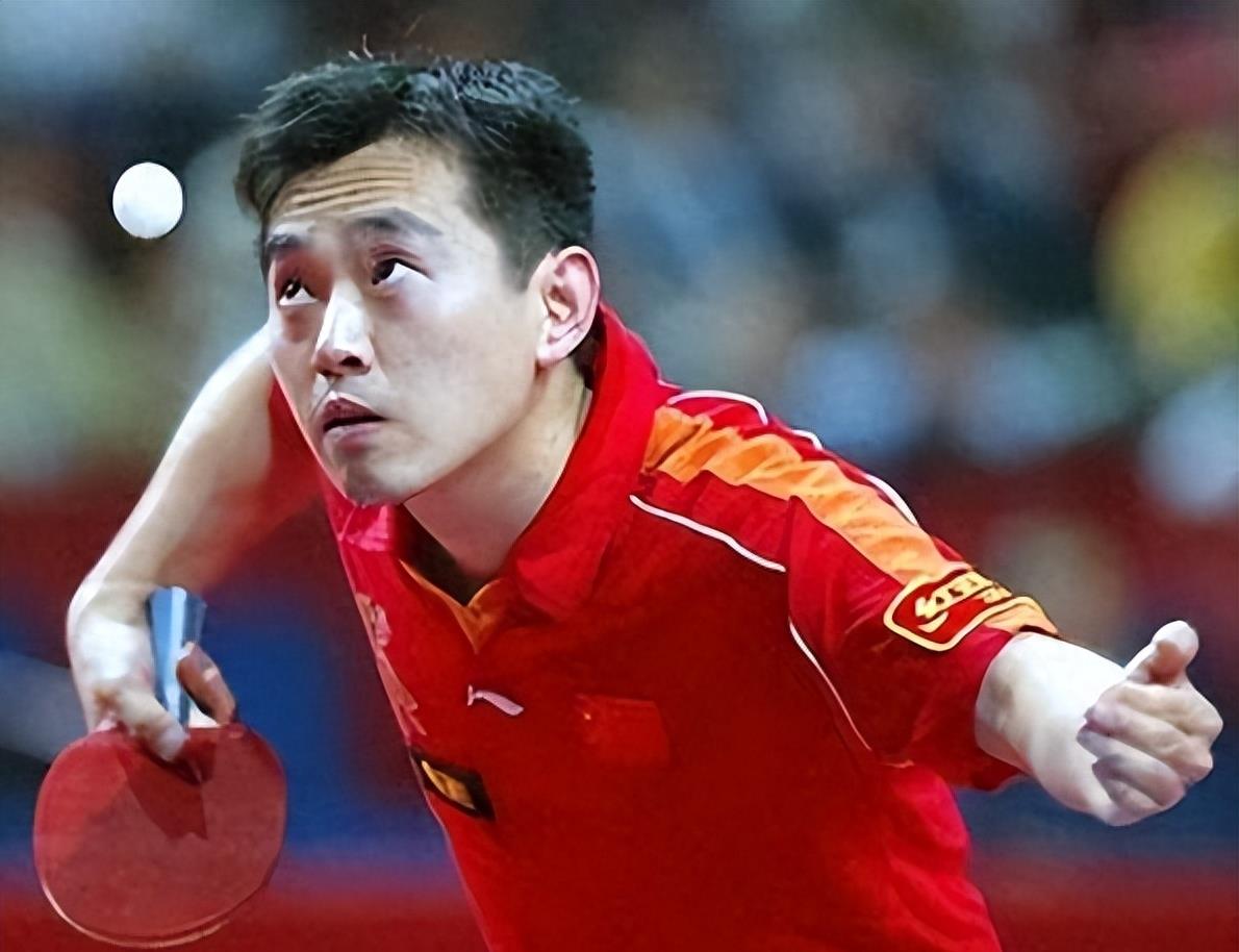 曾赢得荣誉,现被"抛弃"的孔令辉,是怎样走到今天这一步的?